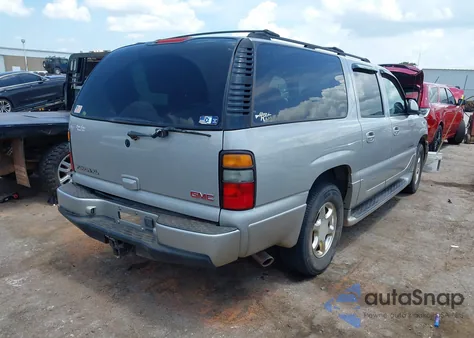 2005 GMC Yukon Xl Denali z USA, uszkodzony, nr VIN 1GKFK66U65J132946